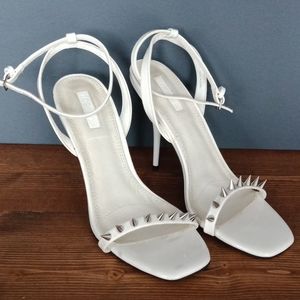 Topshop heeled sandals